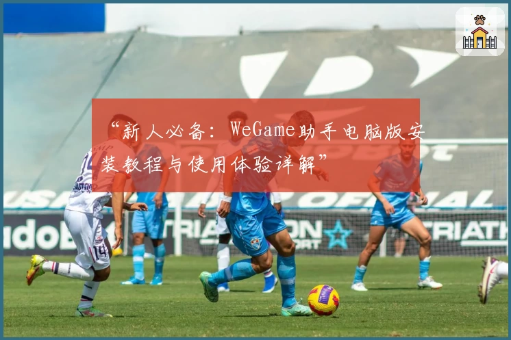“新人必备：WeGame助手电脑版安装教程与使用体验详解”